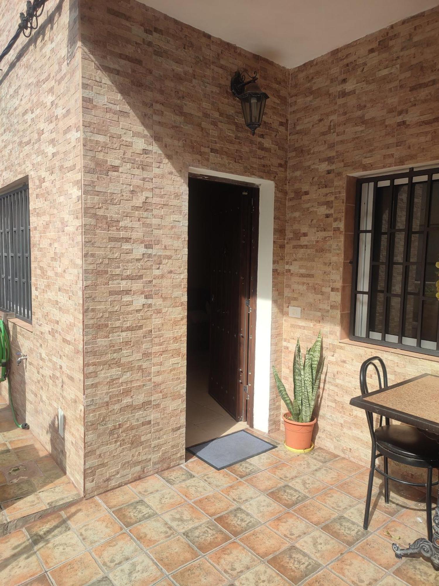 Habitacion Matrimonial En Casa Compartida La Laguna  Exterior foto