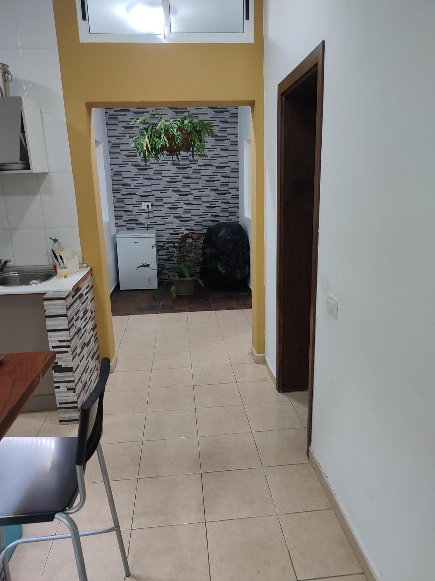 Habitacion Matrimonial En Casa Compartida La Laguna  Exterior foto
